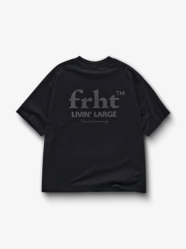Футболка Livin' Large
