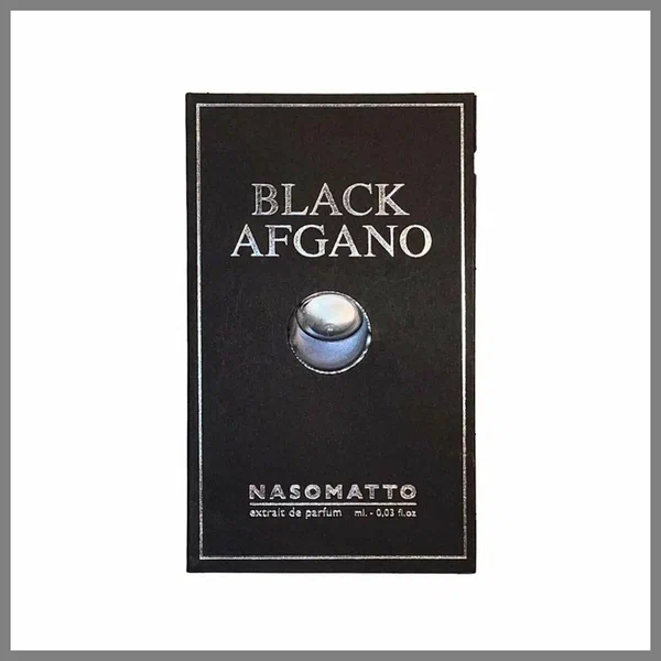 Nasomatto Black Afgano духи 1,5мл