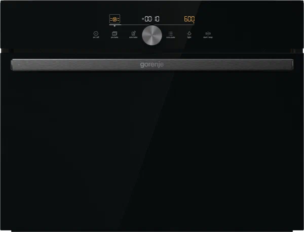 Духовой шкаф Gorenje BCM4547DG, встраиваемый, функция СВЧ, сенсорный дисплей