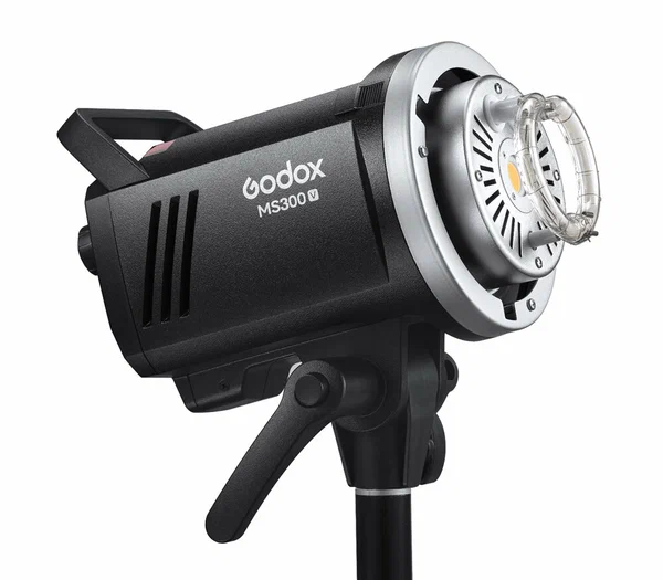 Моноблок Godox MS300V, 300 Дж, светодиодный, питание от сети