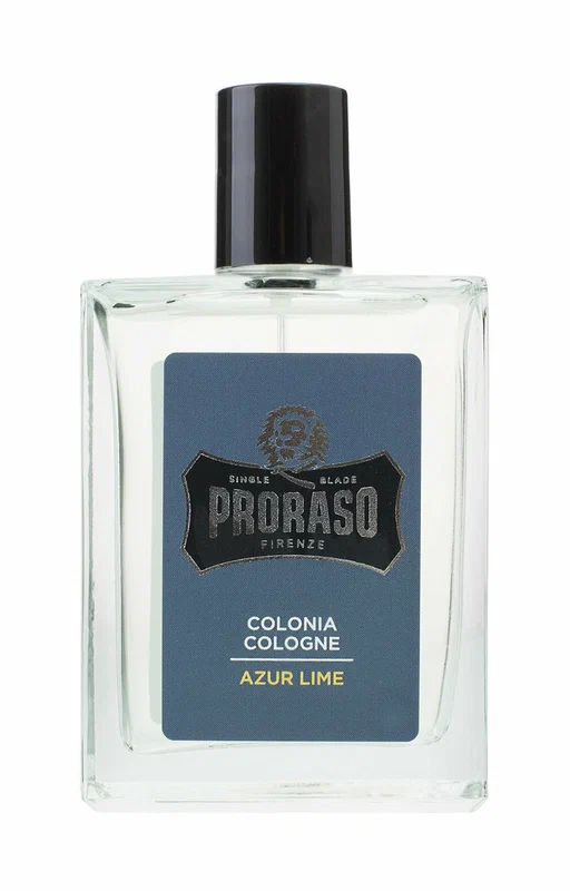 PRORASO Azur Lime Одеколон муж, 100 мл