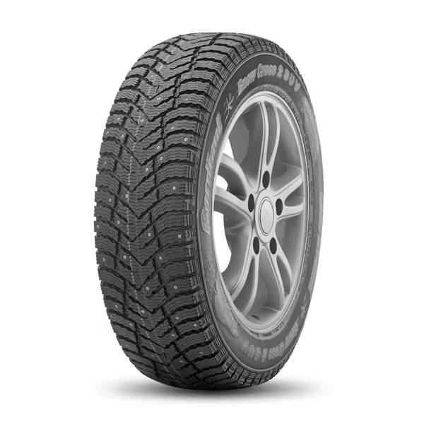 Шины зимние кордиант SNOW CROSS 2 215/55 R16 97T шипованная зимняя резина