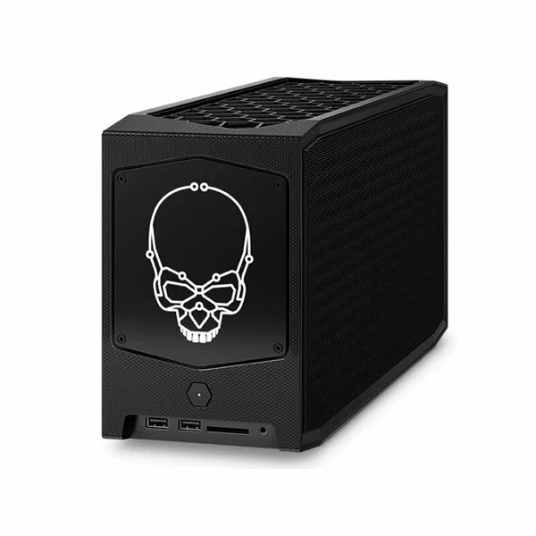 Intel NUC NUC11BTMi7 (Core i7-11700B (3.30GHz),32GB RAM, 1024GB SSD, Intel UHD Graphics, Windows 11 Pro), черный