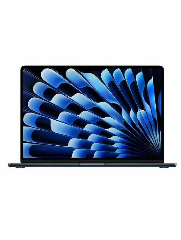 Ноутбук Apple MacBook Air 13 (2025), M4, 16/256Gb (MW123), Midnight Black