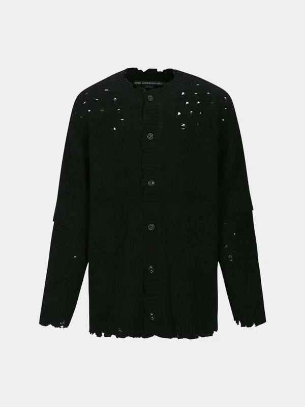 Кардиган Roghen Wool Long