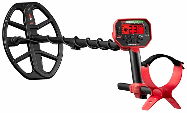Металлоискатель Minelab "Vanquish 540", профессиональный, с катушкой DD