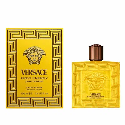 Versace Eros Energy 50 мл. Парфюмерная вода