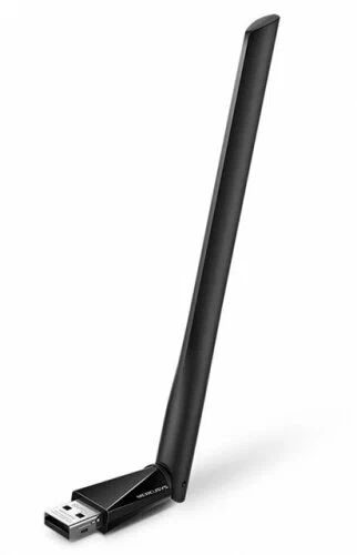 Сетевой адаптер Mercusys WiFi MU6H