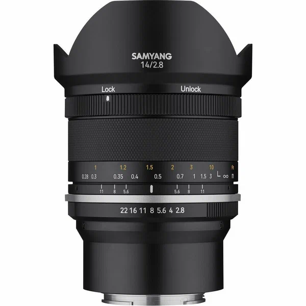 Samyang AF 14mm f/2.8 Nikon F