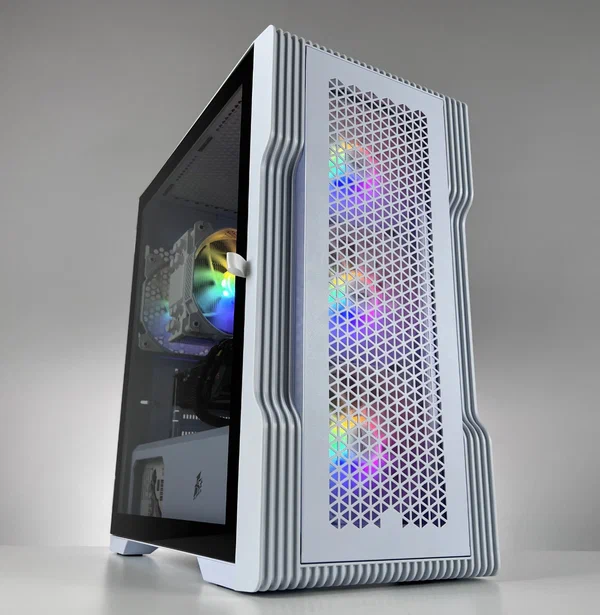 Игровой ПК Intel 10 ядер / RTX4060 8Gb / 32GB DDR3/ 512Gb
