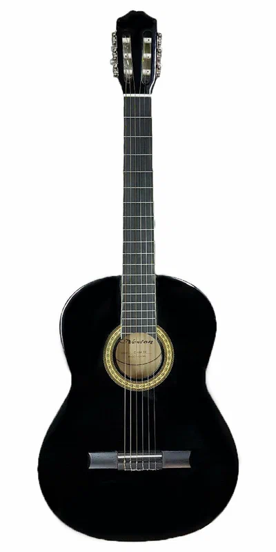 Классическая гитара ROCKDALE C1, нейлоновые струны, коричневая, 4/4, 6 струн