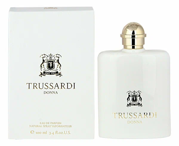 Парфюмерная вода TRUSSARDI Donna Trussardi, аромат для женщин, 100 мл (ref.51)