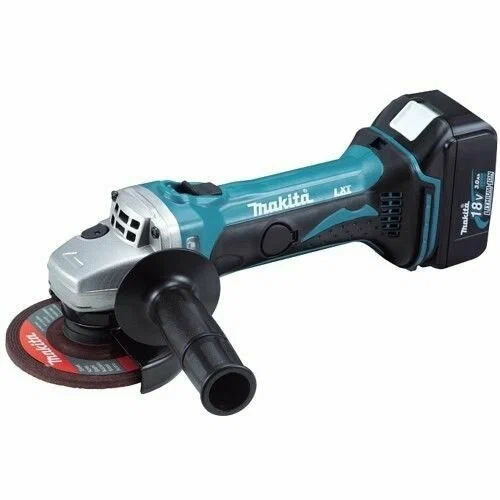 Аккумуляторная угловая шлифмашина Makita DGA452Z