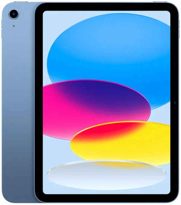 Планшет Apple iPad 11 2025 128 ГБ Wi-Fi синий