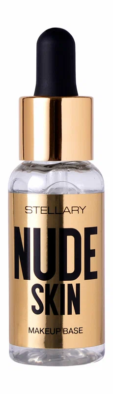 Moisturizing makeup base Увлажняющая база под макияж Stellary с эффектом выравнивания тона кожи, 30 мл