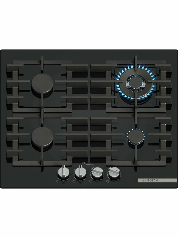 Встраиваемая газовая панель BOSCH PPH6A6I40O