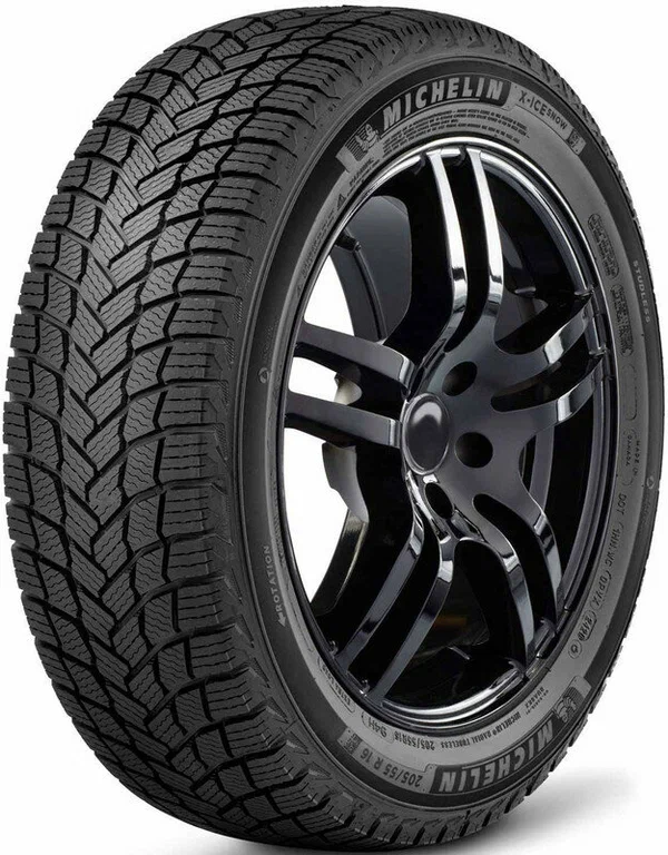 Автошина Michelin 215/55 R18 X-Ice Snow 99H XL