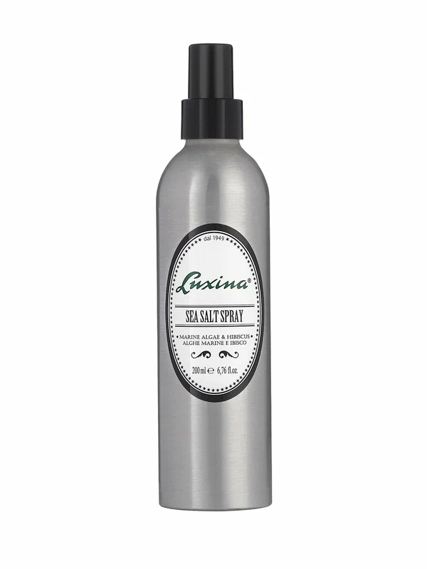 Моделирующий спрей с морской солью Luxina Sea Salt Spay, 200 мл