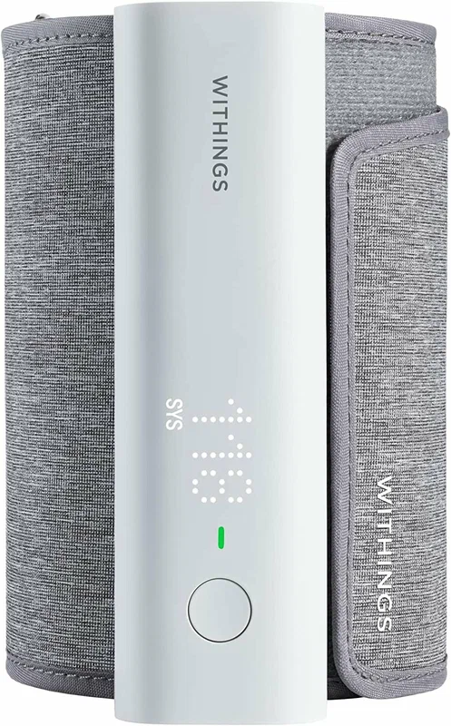 Тонометр Withings BPM Connect