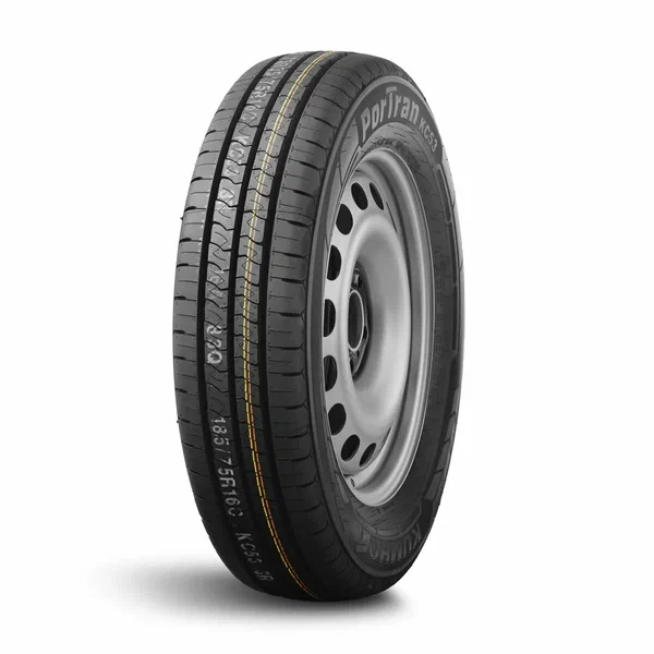 Шины летние Кумхо KC-53 195/75 R16 110/108R нешипованная летняя резина