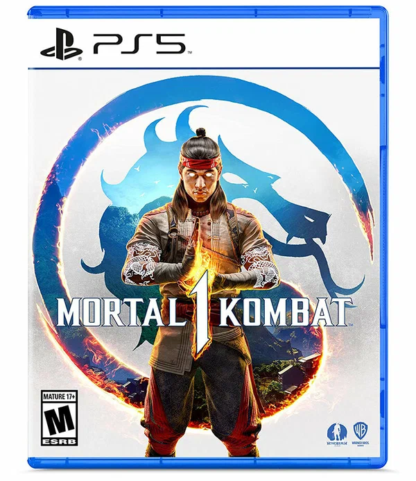 Видеоигра Mortal Kombat 1 для PS5