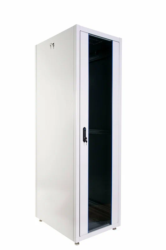 Шкаф коммутационный ЦМО эконом ШТК-Э-48.6.8-13АА, gray