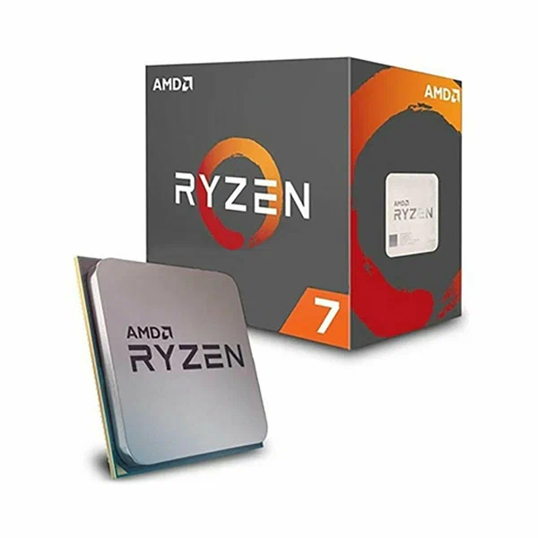 Центральный Процессор AMD RYZEN R7-5800X BOX