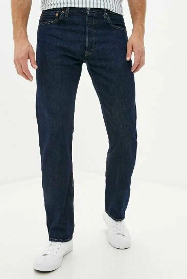 Джинсы классические 501 Original Fit