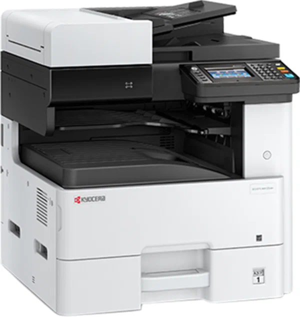 Kyocera Ecosys M4125idn <1102P23AX0> (A3, 1Gb, LCD, 25стр/мин, лазерное МФУ, USB2.0, сетевой, DADF, двуст. печать)