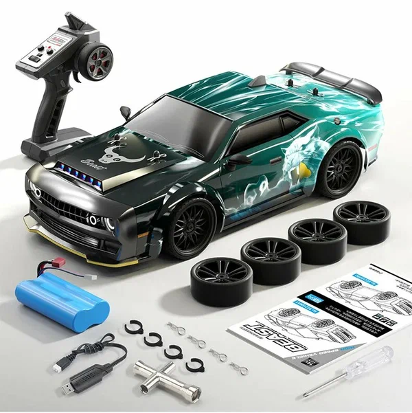 Радиоуправляемый металлический автомобиль ZLL SG216 MAX/PRO 1:16, SG2106 PRO 1B FB