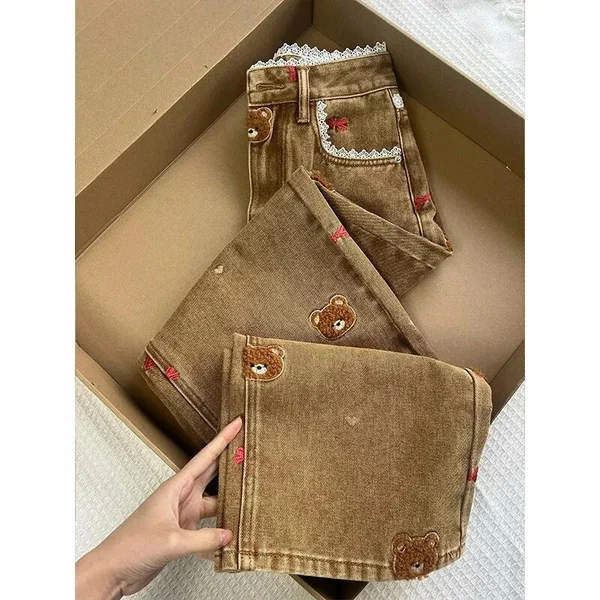 Джинсы