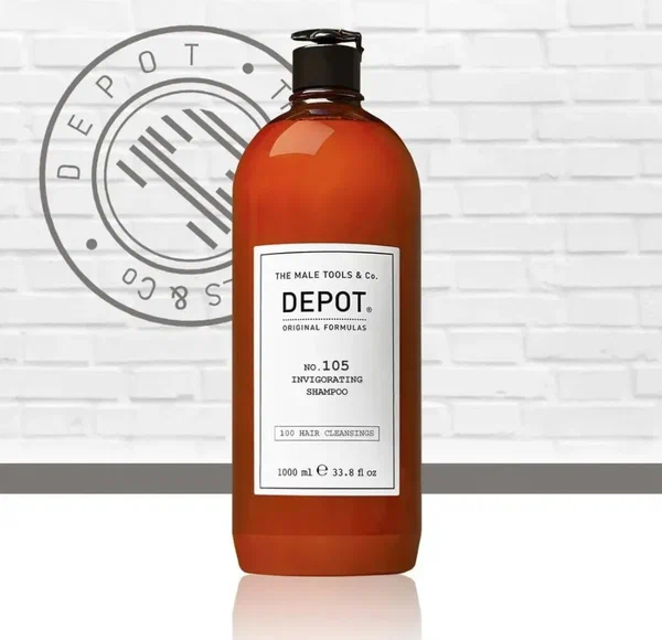 Depot 105 Шампунь для волос, 1000 мл