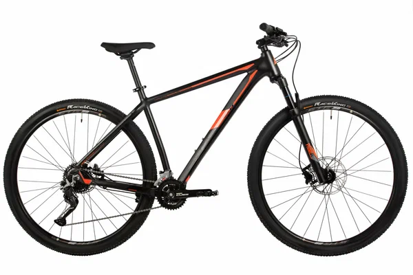 Велосипед Stinger Reload STD 45 Black Edition 29 (2025), рама 18" (165-175 см), черный