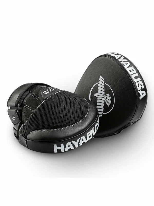 Профессиональные тренерские фокус-лапы Hayabusa PTS3 Micro Focus