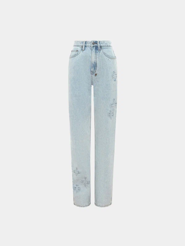 Джинсы Ksubi Playback Muse Kraft Denim