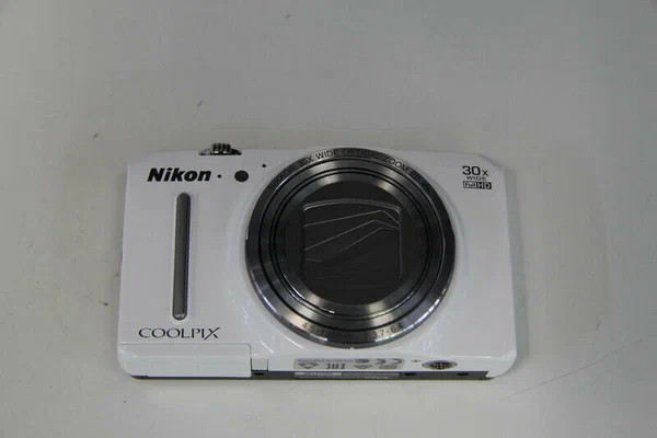 NIKON Фотоаппарат Nikon Coolpix S9700, Ресейл