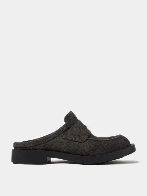 Сабо MIL 1982 Nubuck Slide