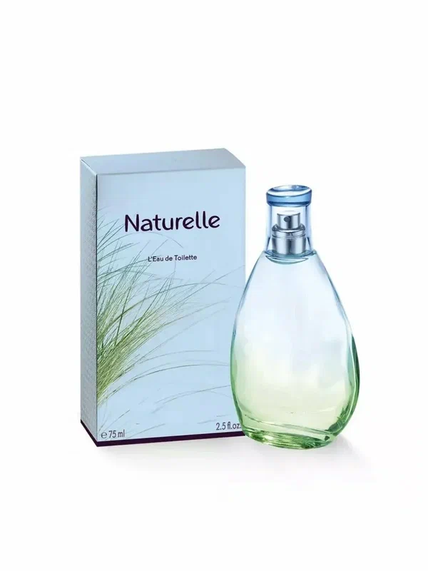 Yves Rocher/Ив роше/Туалетная вода Naturelle «Натюрэль», 75 мл