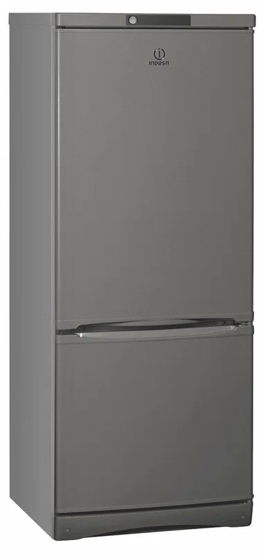 Двухкамерный холодильник Indesit ES 15 GA, Direct Cool, серебристый