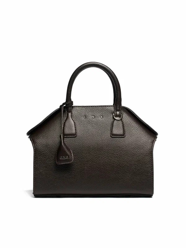 Сумка тоут CHANTAL mini Dark Chocolate