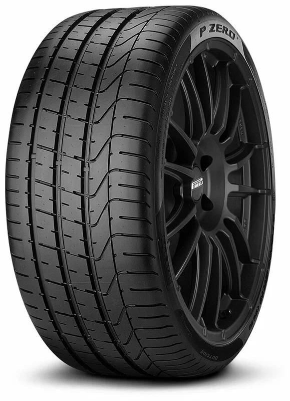 Автомобильная шина Pirelli 265/50R19 110Y XL P Zero N0 TL летняя