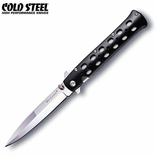 Нож Cold Steel модель 26SP Ti-Lite 4 Zy-Ex Handle