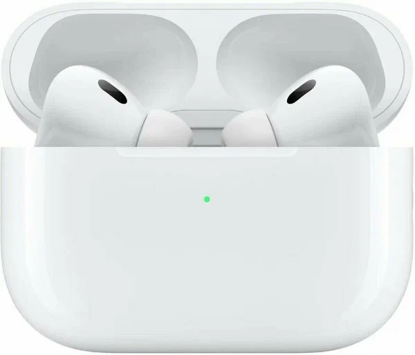 Беспроводные наушники Apple AirPods Pro 2, MagSafe Charging Case, USB-C, White