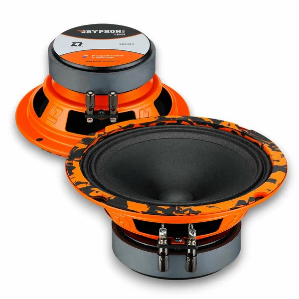 Колонки автомобильные 16 см DL Audio Gryphon Pro 165 эстрадные динамики