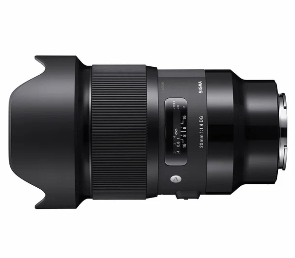 Объектив SIGMA AF 35 MM F1.4 DG DN ART FOR SONY