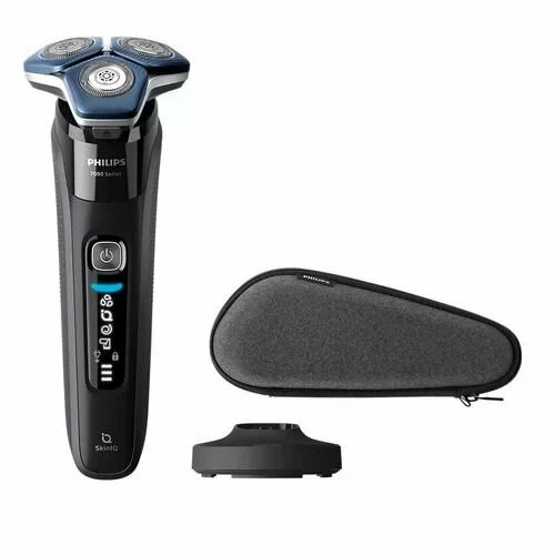 Электробритва Braun Series 5 51-M1000S Mint, сеточная, влажная/сухая, Li-Ion аккумулятор