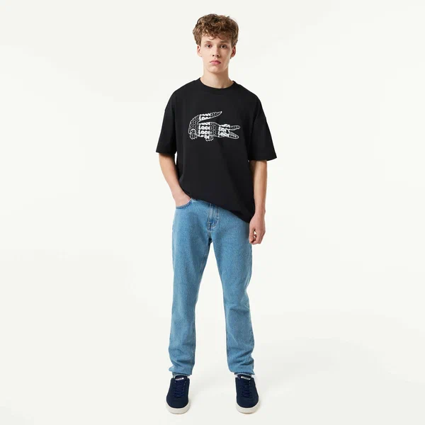 Джинсы зауженные Slim fit