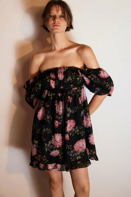 Платье Woman Mix&Match