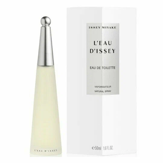 Туалетная вода Issey Miyake женская L`Eau D`Issey 50 мл