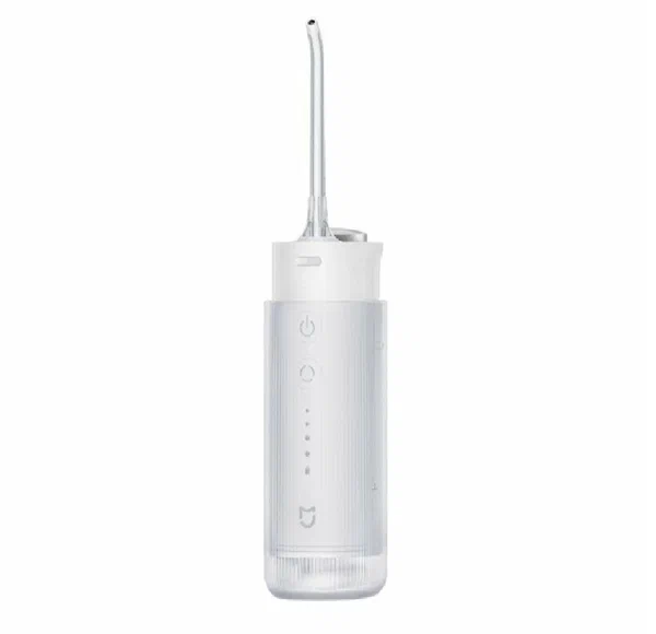 Ирригатор портативный Electric Teeth Flosser F400 (MEO704), белый, CN